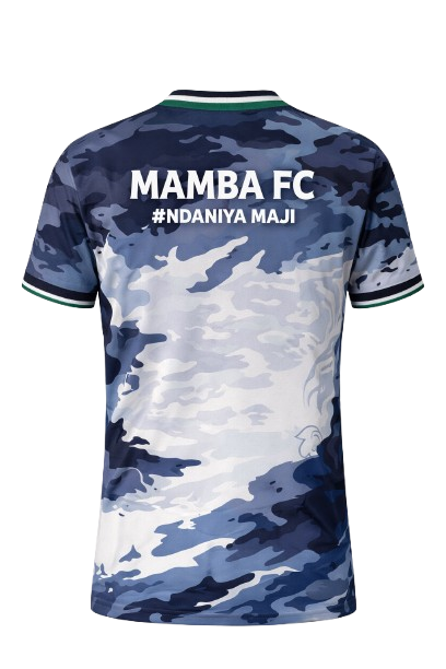 2025 Home Jersey Back